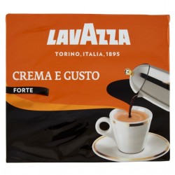 LAVAZZA CAFFE' GUSTO FORTE...