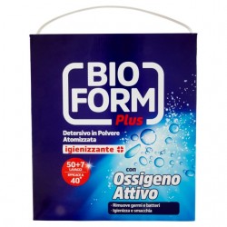 BIO FORM POLVERE 50+7...