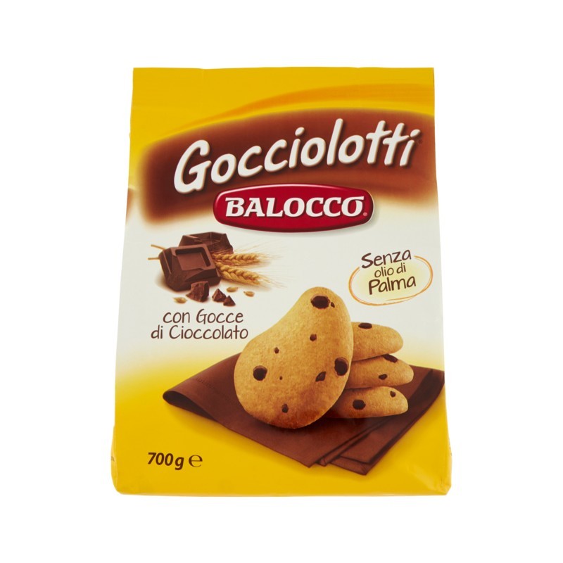 8001100067032Balocco Gocciolotti 700gr