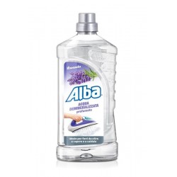 8003045100669Alba Acqua Demineralizzata Lavanda 1000ml