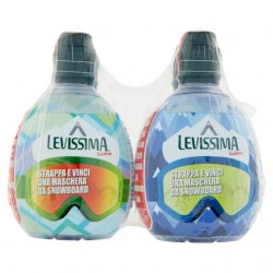 8001050025663Levissima Issima Naturale 4x330ml