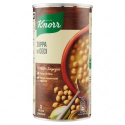 Knorr Zuppa Di Ceci 545gr