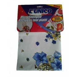 8024943001025L'unico Panno Microstoviglie 36x52cm 1pz