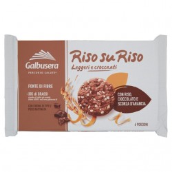 Galbusera Risosuriso Cacao...