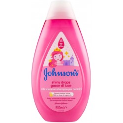3574669907248Johnson's Baby Shampoo Gocce Di Luce New 500ml