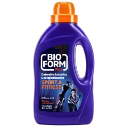 Bio Form Liquido Lavatrice Sport E Fitness 1500ml