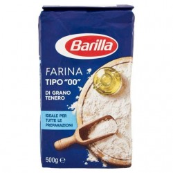 8076802805015Barilla Farina "00" 500gr