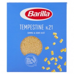 8076800315219Barilla 021 Tempestine 500gr