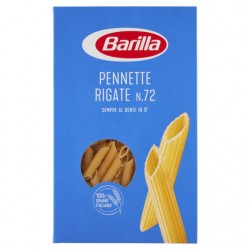 8076802085721Barilla 072 Pennette Rigate 500gr