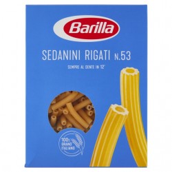 Barilla 053 Sedanini Rigati...