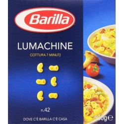 8076802085424Barilla 042 Lumachine 500gr