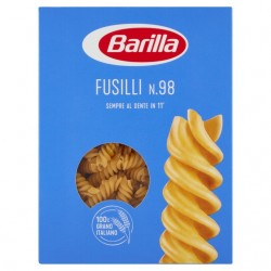 8076802085981Barilla 098 Fusilli 500gr