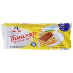8001585001507Balconi Trancetto Albicocca 10x28gr