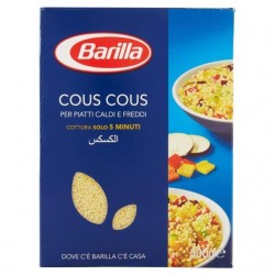8076809534376Barilla Cous Cous 500gr
