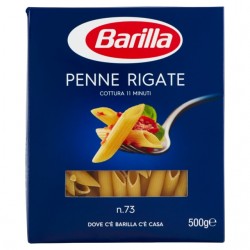 8076802085738Barilla 073 Penne Rigate 500gr