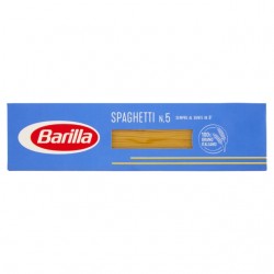 8076800195057Barilla 005 Spaghetti 500gr
