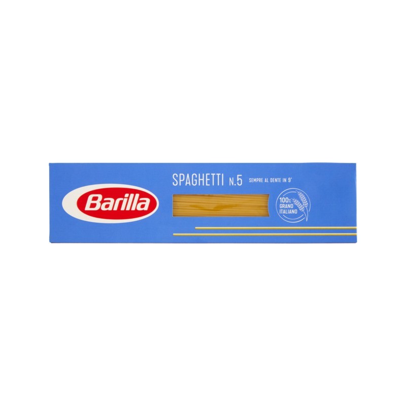 Barilla 005 Spaghetti 500gr