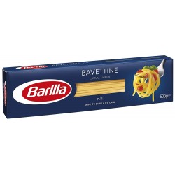 8076800195118Barilla 011 Bavettine 500gr
