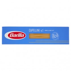 Barilla 001 Capellini 500gr