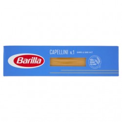 8076800195019Barilla 001 Capellini 500gr
