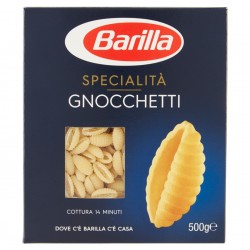 8076809532891Barilla Specialita' Gnocchetti 500gr
