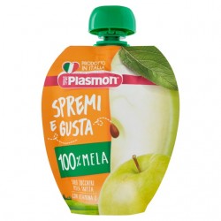 8001040412695PLASMON SPREMI & GUSTA MELA 100GR