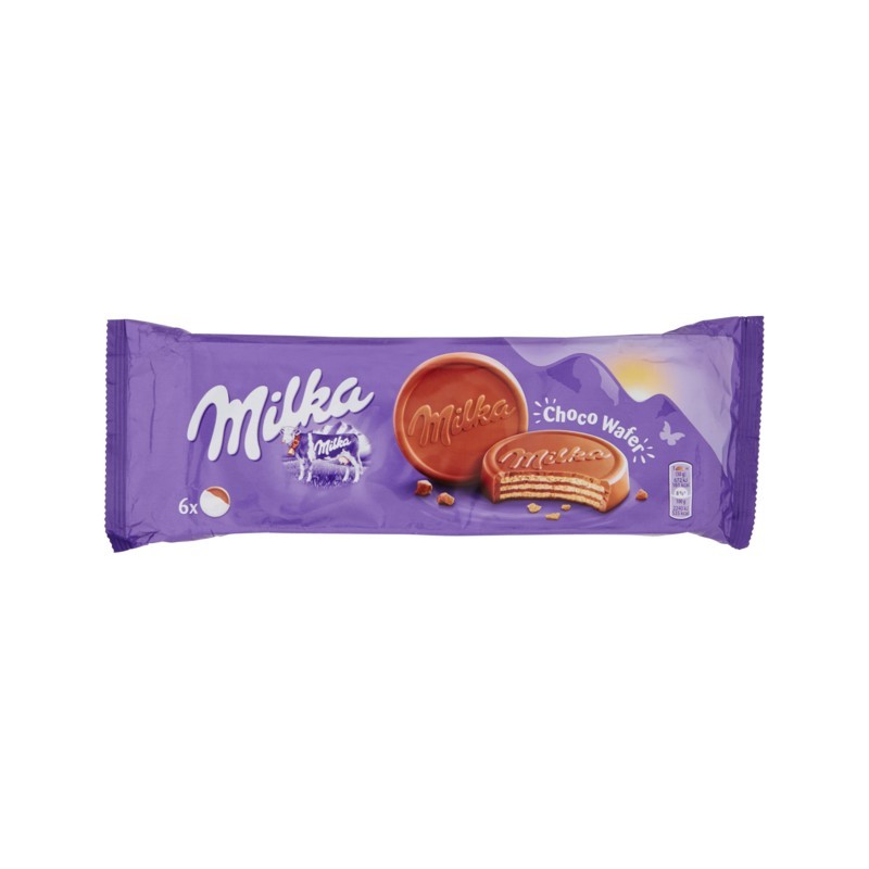 7622300292508Milka Chocowafer 180gr