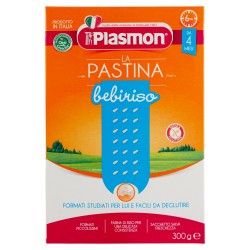 PLASMON BEBIRISO 300GR
