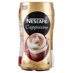 8000550438621Nescafe' Cappuccino Barattolo 250gr