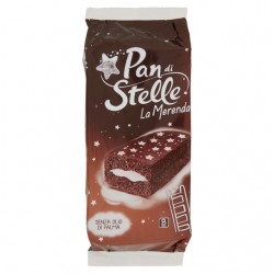 8076809529594Mulino Bianco Pan Di Stelle Merenda 280gr