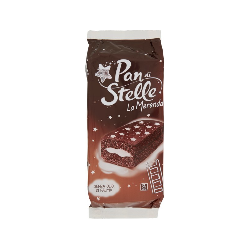 8076809529594Mulino Bianco Pan Di Stelle Merenda 280gr