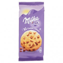 7622300786687Milka Cookie Choco Xl 184gr