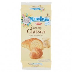 8076809525633Mulino Bianco Cornetti Classici 240gr