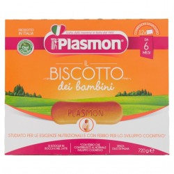 8001040418277Plasmon Il Biscotto 720gr
