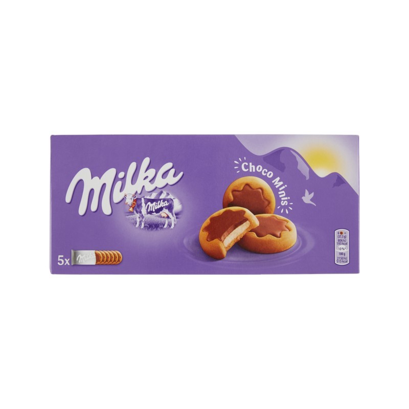 Milka Choco Minis 185gr