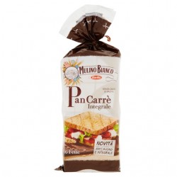 8076809571982Mulino Bianco Pan Carre' Integrale 16 Fette 315gr