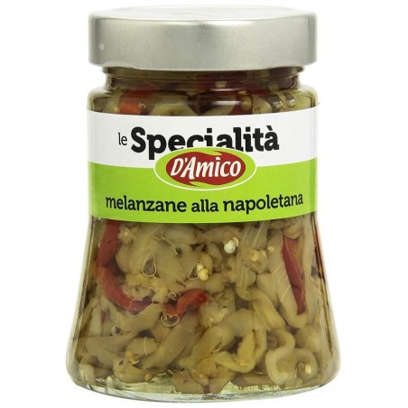 80641049D'amico Melanzane Alla Napoletana 280gr