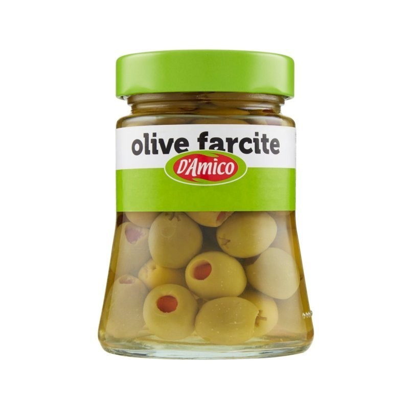 D'amico Olive Farcite 290gr