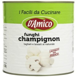 D'AMICO FUNGHI CHAMPIGNON...