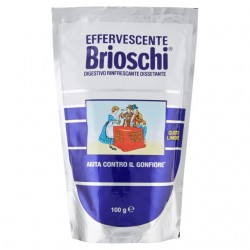 BRIOSCHI EFFERVESCENTE...