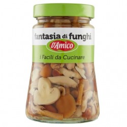 8005695001648D'amico Fantasia Di Funghi Al Naturale 470gr