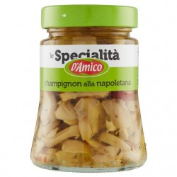 80640943D'amico Funghi Champignon Alla Napoletana 280gr