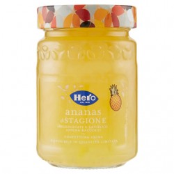 8000080004426Hero Confettura Di Stagione Ananas 350gr