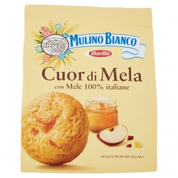 8076809531825Mulino Bianco Cuor Di Mela 300gr