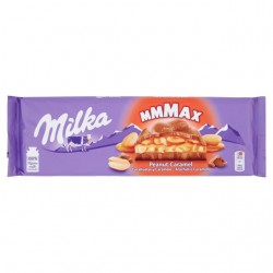 7622210612267MILKA TAVOLETTA ARACHIDI & CARAMELLO 276GR
