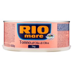 8004030049000Rio Mare Tonno All'olio Di Oliva 1000gr