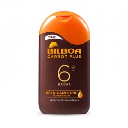 8002410021882Bilboa Carrot Latte Solare Fp6 New 200ml