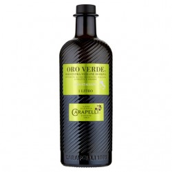 8002470000476 Carapelli Olio Extra Vergine Oro Verde 1000ml