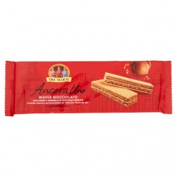 8002190006208Tre Marie Wafer Nocciolato 140gr