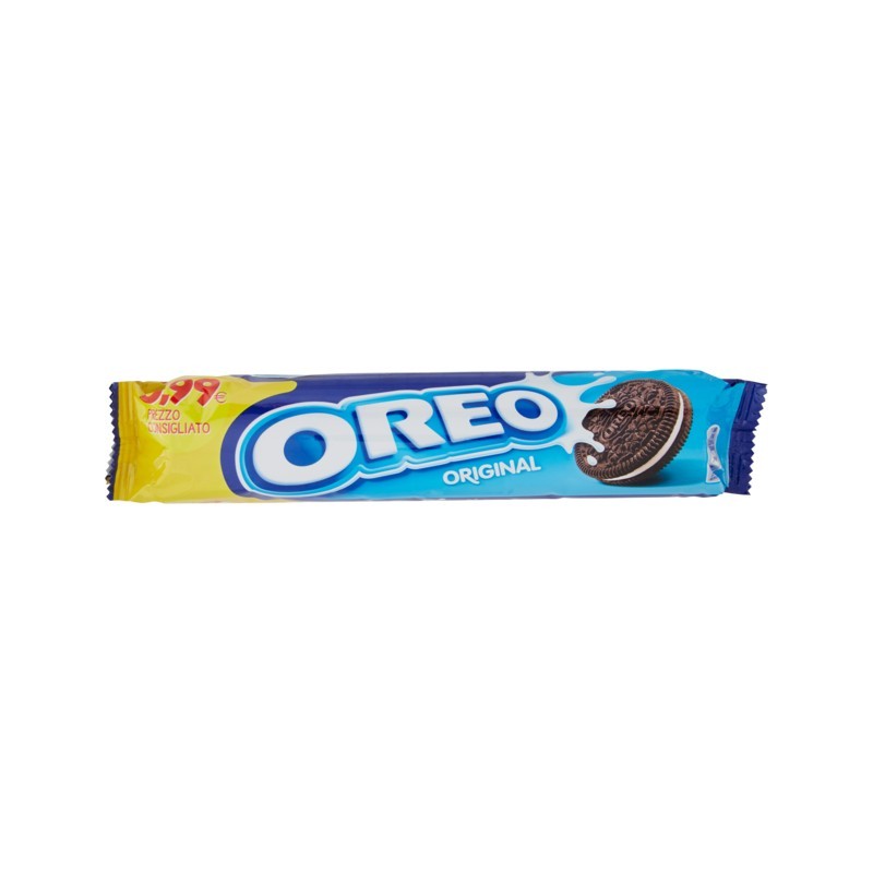 7622300336738 Oreo Biscotti Tubo Original 154gr